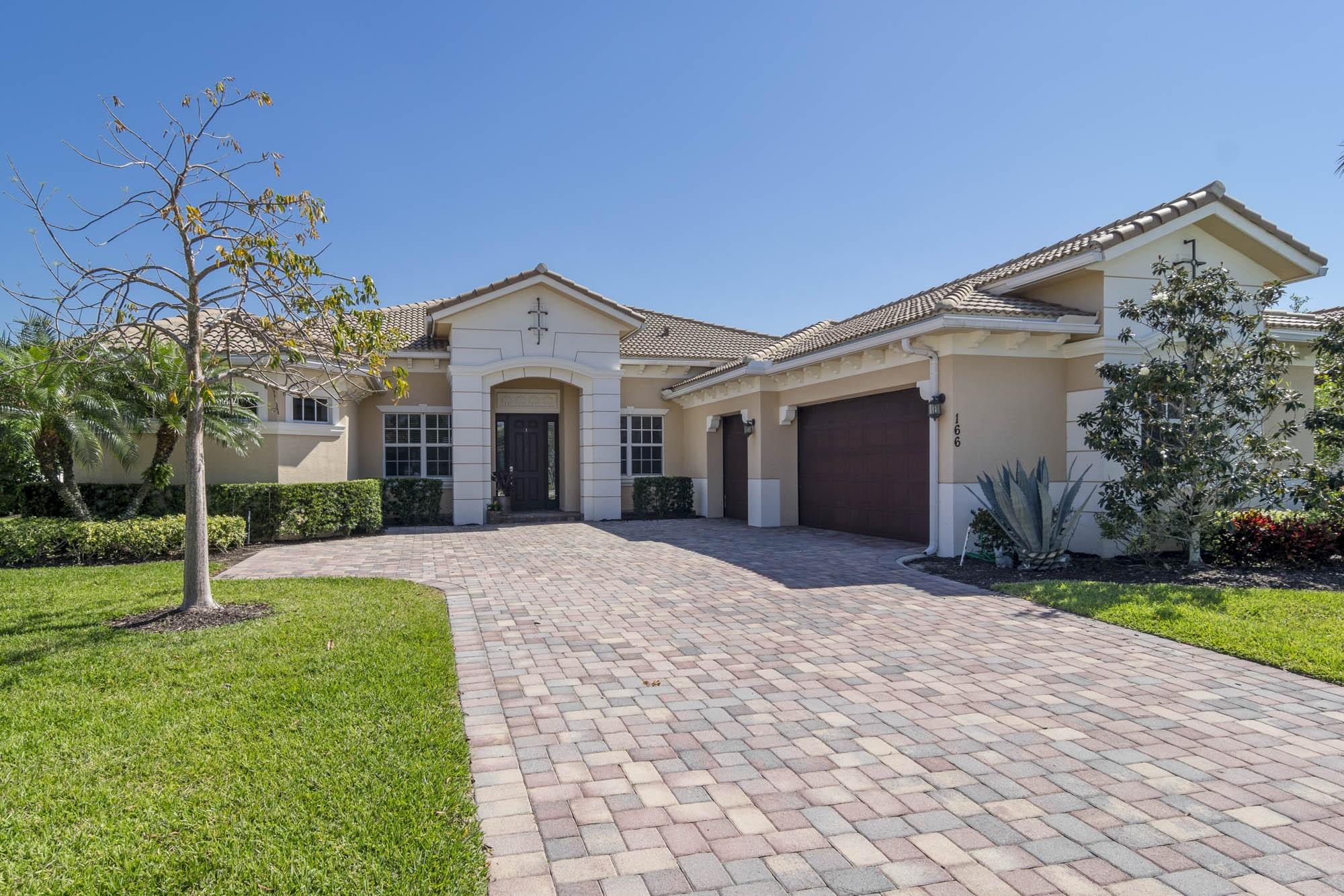 166 Citadel Circle Jupiter, FL 33458 - Photo 1 of 22 Front