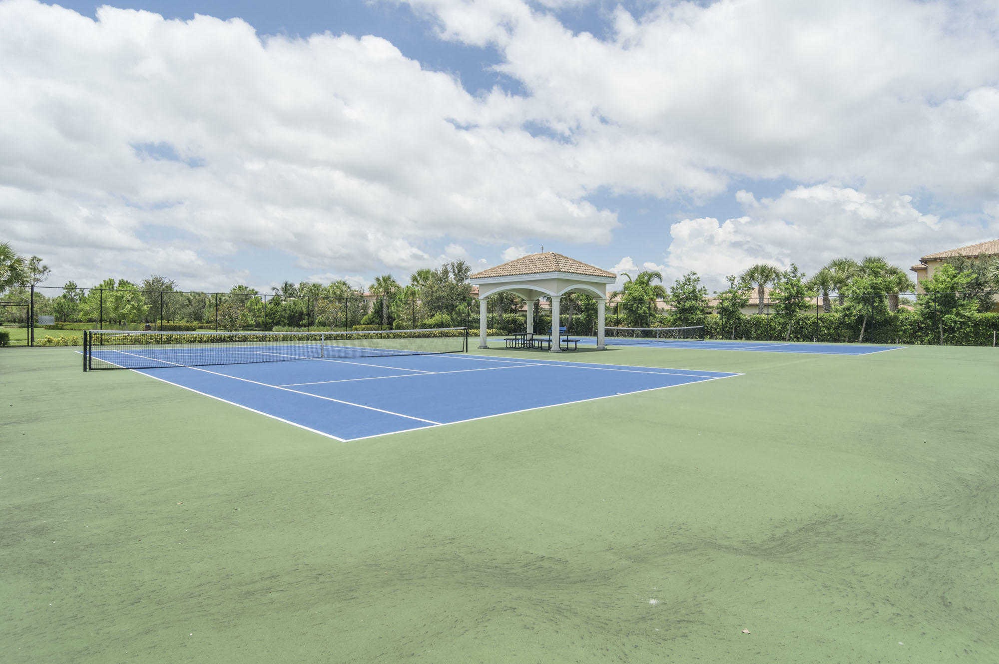 166 Citadel Circle Jupiter, FL 33458 - Photo 18 of 22 Rialto sports court