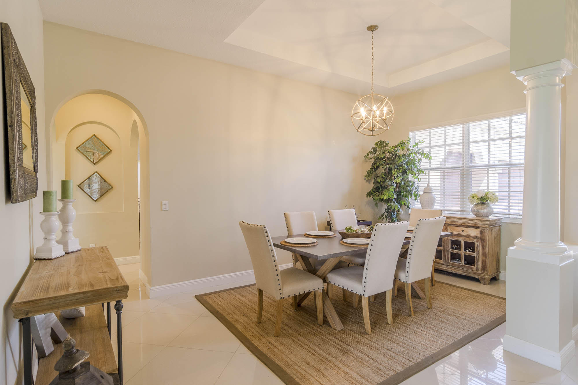 166 Citadel Circle Jupiter, FL 33458 - Photo 4 of 22 Dining Room
