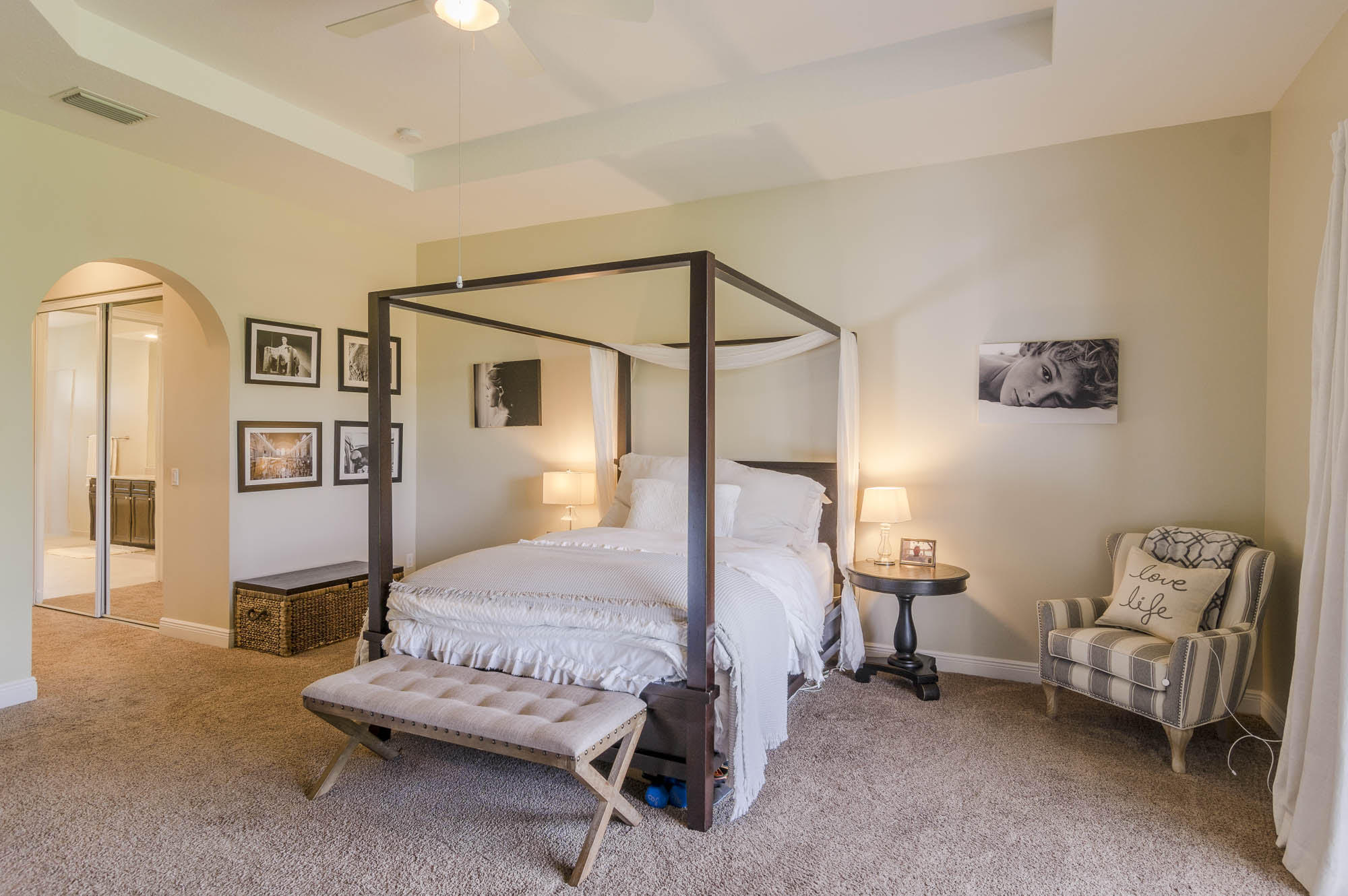 166 Citadel Circle Jupiter, FL 33458 - Photo 6 of 22 Master Bedroom
