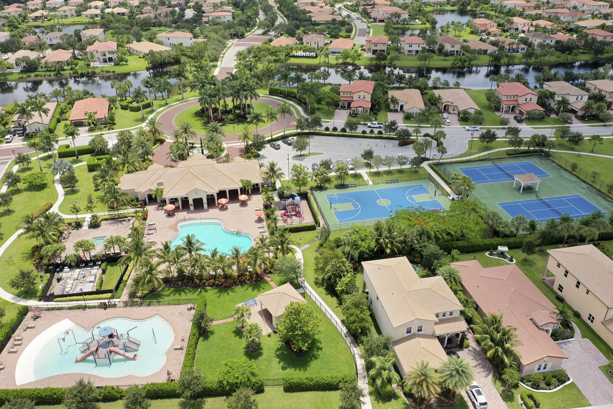 166 Citadel Circle Jupiter, FL 33458 - Photo 9 of 22 Rialto aerial