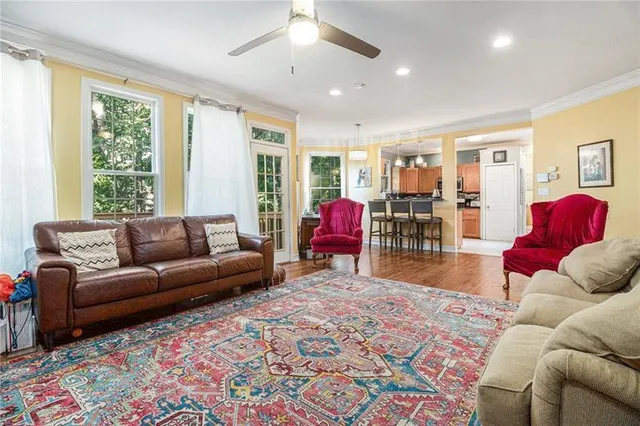 $400,000 | 3322 Hunters Hill Drive, Stonecrest, GA 30038