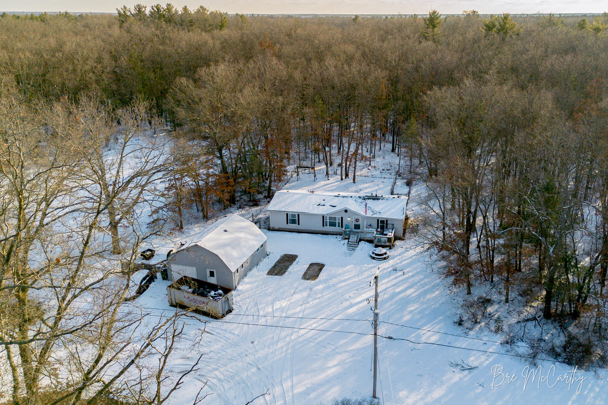 6751 Sweeter Road Twin Lake, MI 49457 - Photo 1 of 46 Exterior - Front