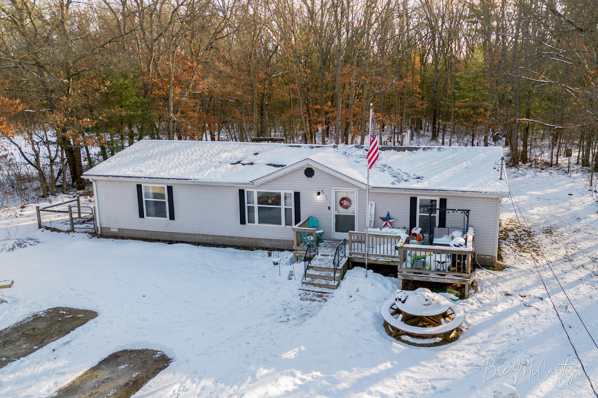 6751 Sweeter Road Twin Lake, MI 49457 - Photo 3 of 46 Exterior - Front