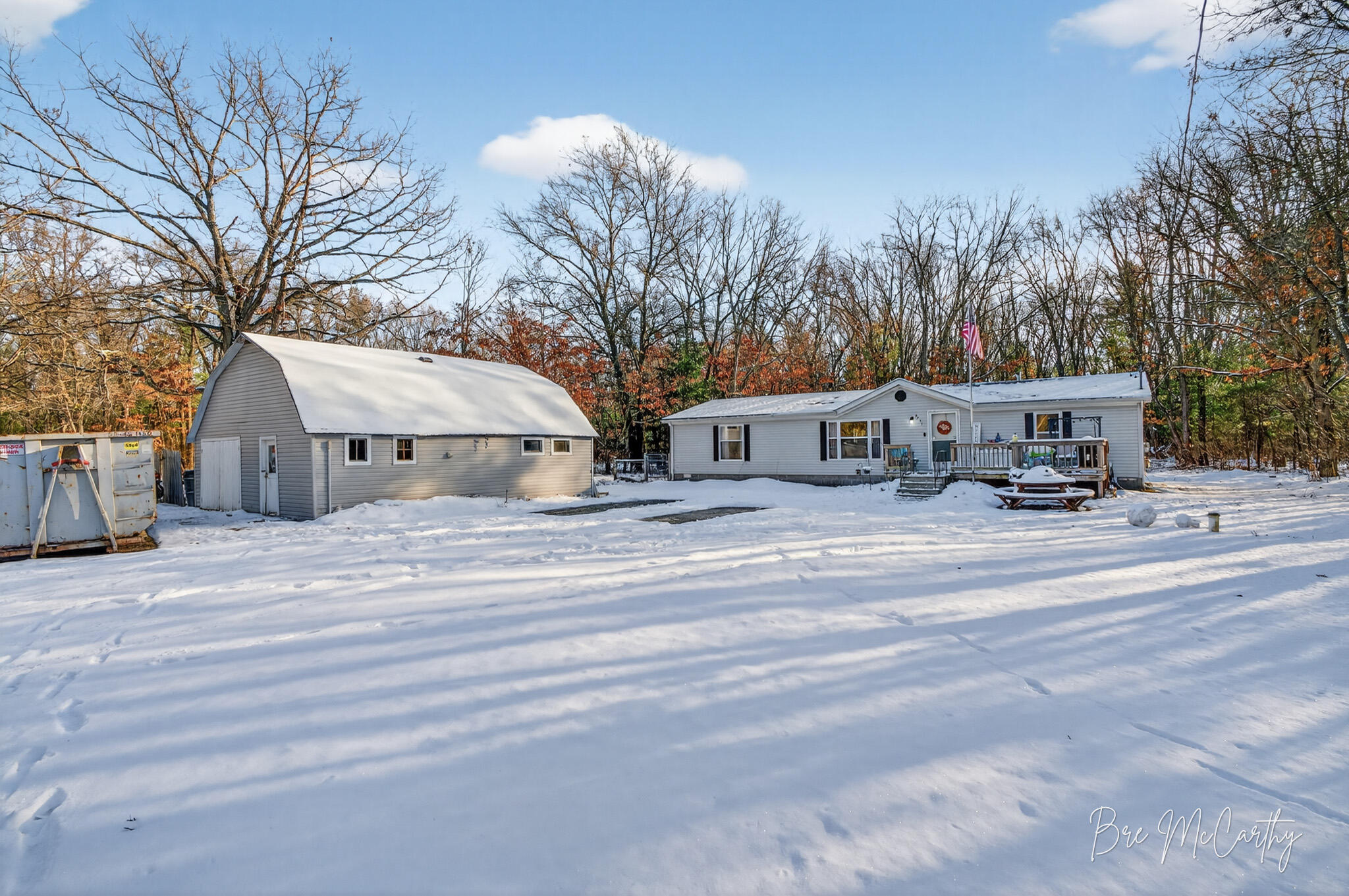 6751 Sweeter Road Twin Lake, MI 49457 - Photo 36 of 46 Exterior - Front