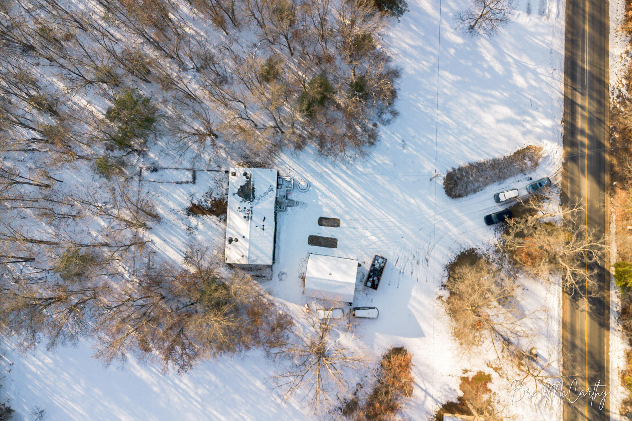 6751 Sweeter Road Twin Lake, MI 49457 - Photo 4 of 46 Aerial