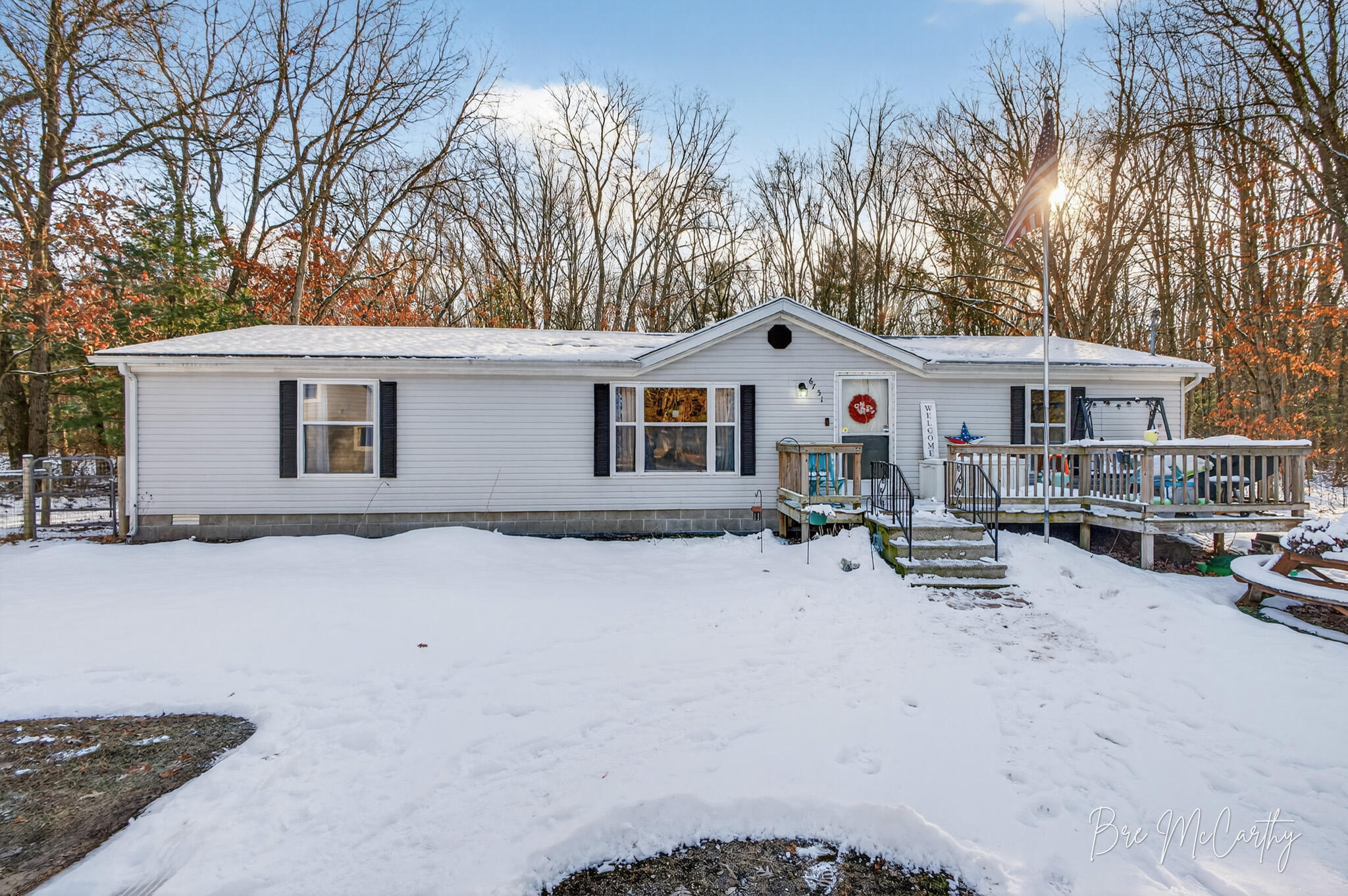 6751 Sweeter Road Twin Lake, MI 49457 - Photo 5 of 46 Exterior - Front