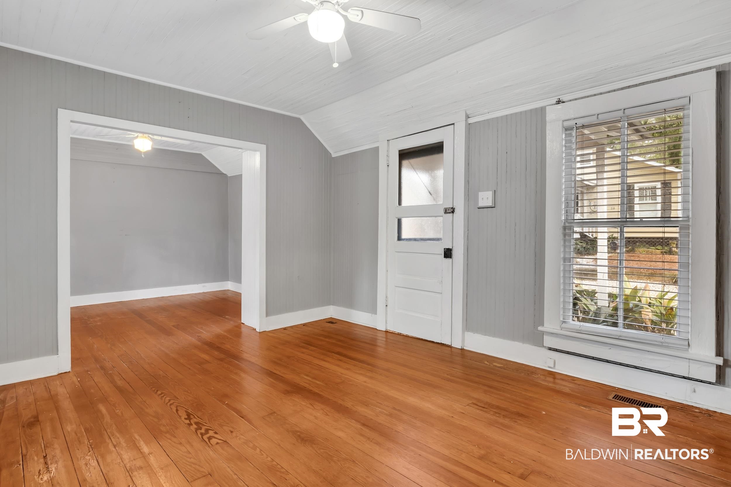 55 Boise Lane Fairhope, AL 36532 - Photo 18 of 24 Home featuring a wealth of natural light, wood flooring