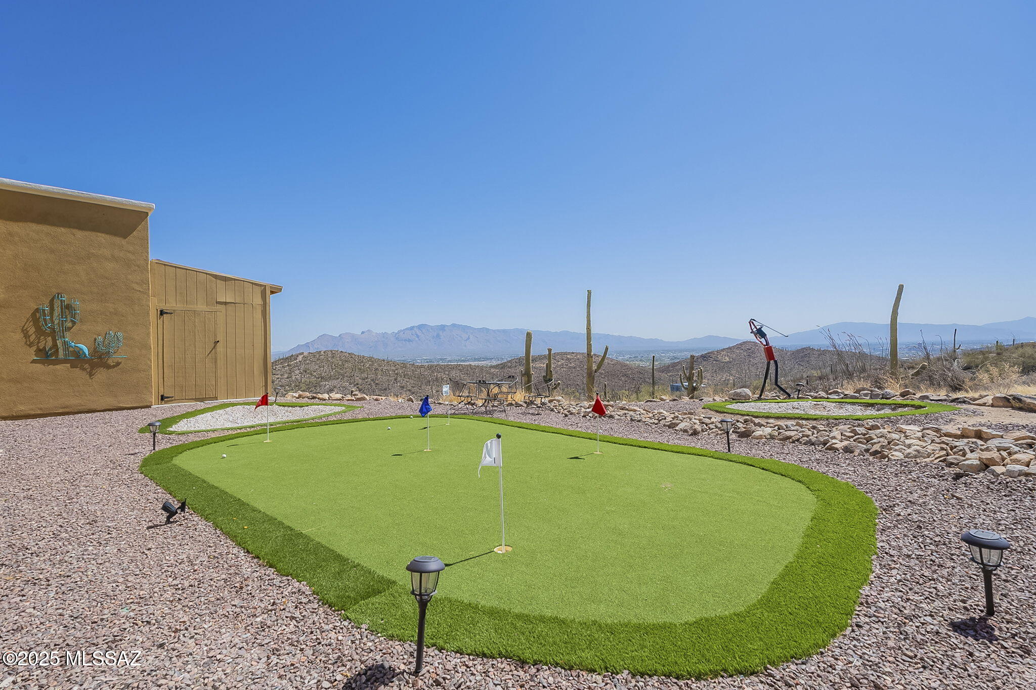 3885 West Anklam Road Tucson, AZ 85745 - Photo 35 of 42 Backyard