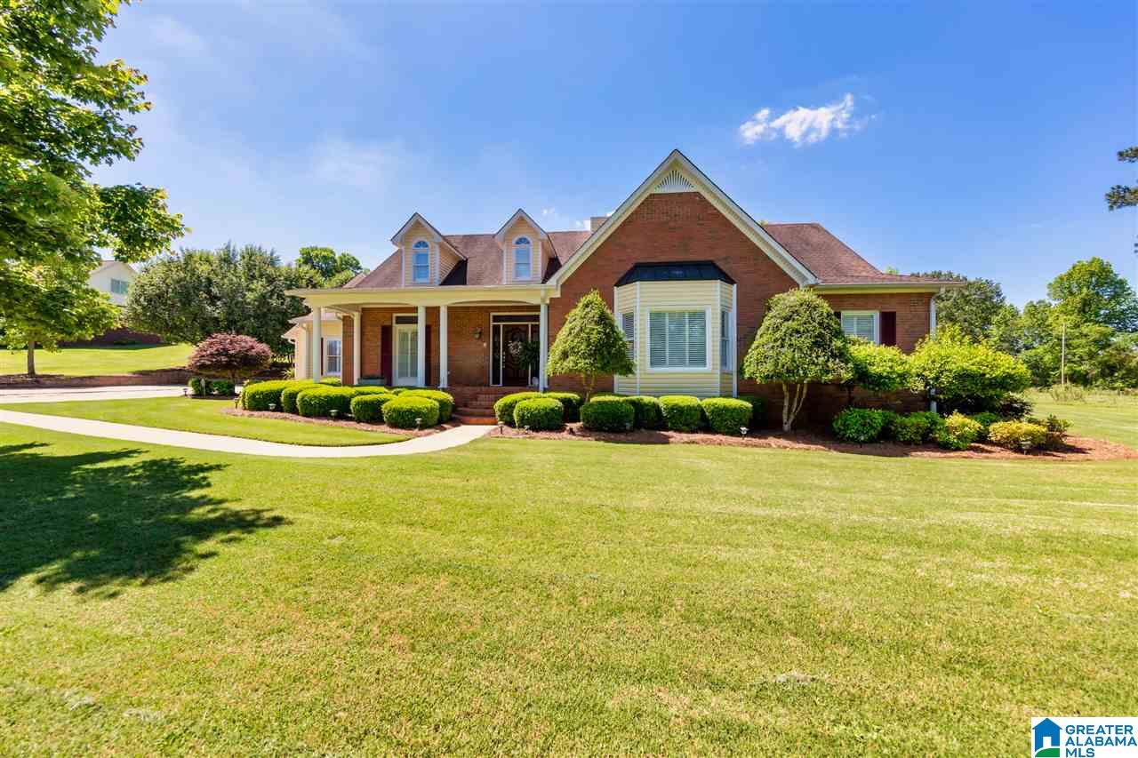 7421 Old Springville Road Trussville, AL 35173 - Photo 1 of 36