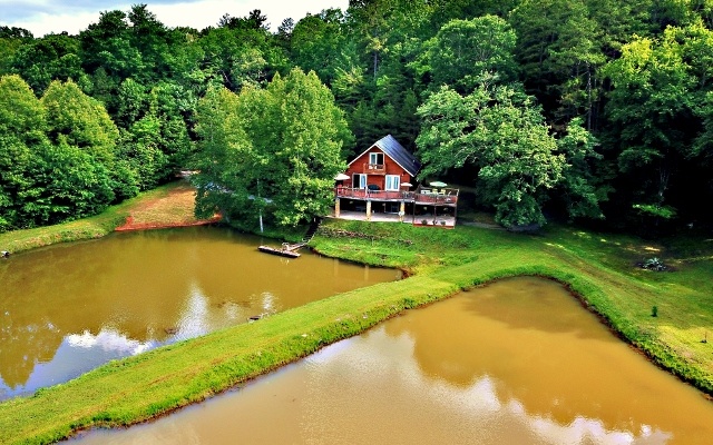 154 Persimmon Branch Road Murphy, NC 28906 - Photo 1 of 1 Main View