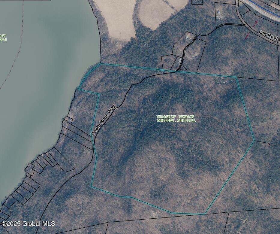 L16 Saunders Street Whitehall, NY 12887 - Photo 5 of 12 Aeriel