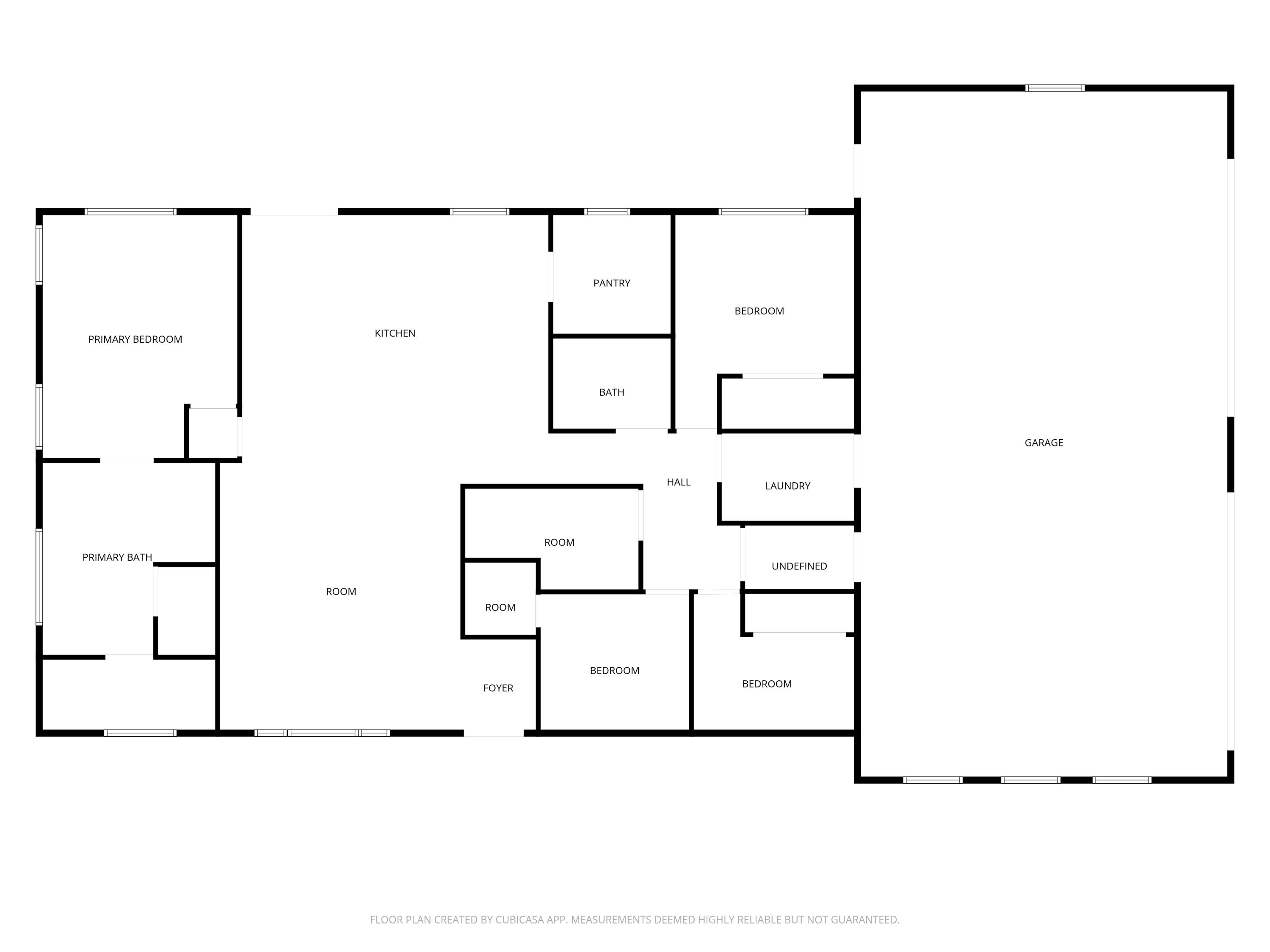 550 Marcy Loop Road Grants Pass, OR 97527 - Photo 37 of 37 FLOORPLAN