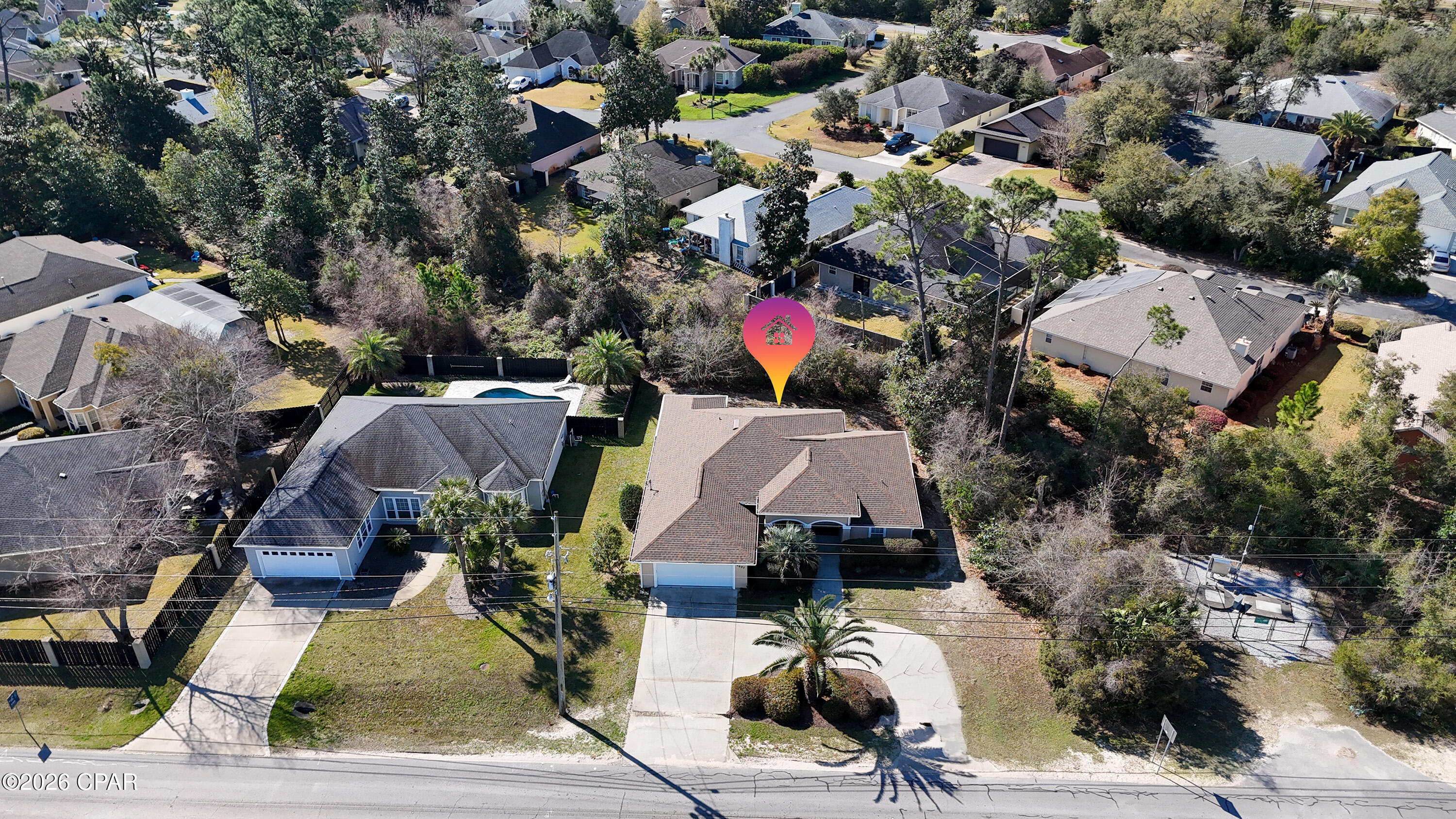 4607 Magnolia Beach Road Panama City, FL 32408 - Photo 1 of 38