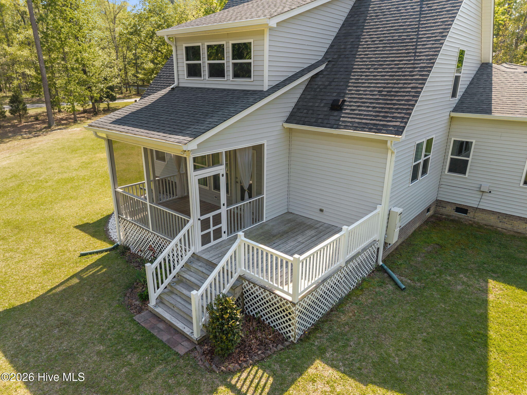 164 Bay View Drive Chocowinity, NC 27817 - Photo 43 of 56 7-web-or-mls-DJI_20260415155305_0041_D