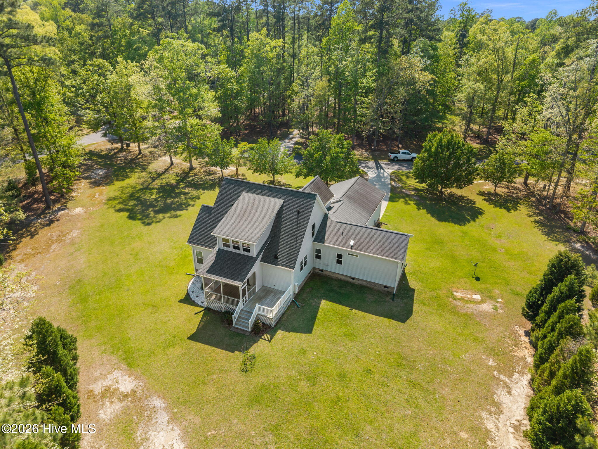 164 Bay View Drive Chocowinity, NC 27817 - Photo 44 of 56 46-web-or-mls-DJI_20260415155320_0042_D