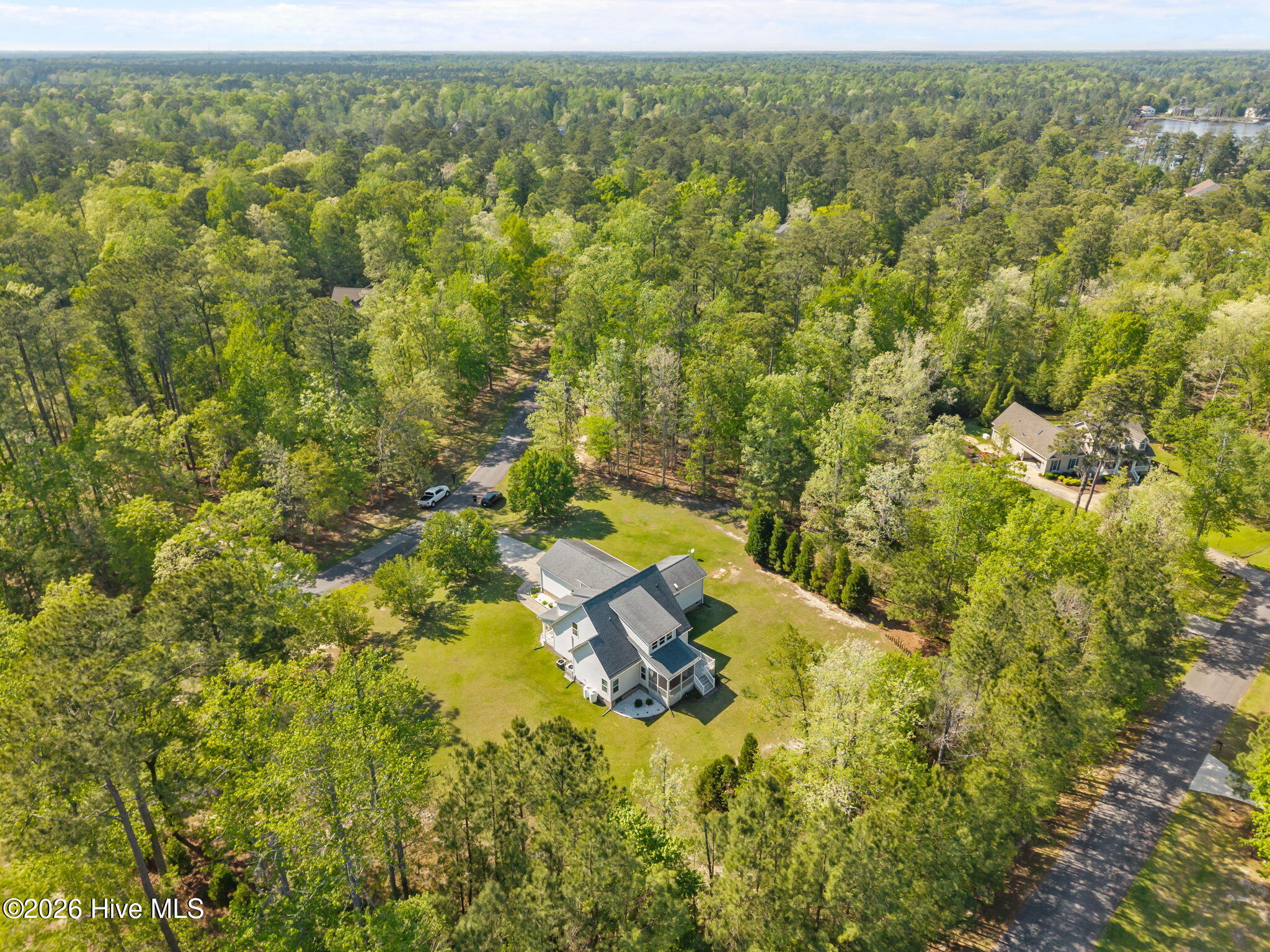 164 Bay View Drive Chocowinity, NC 27817 - Photo 47 of 56 50-web-or-mls-DJI_20260415155424_0046_D