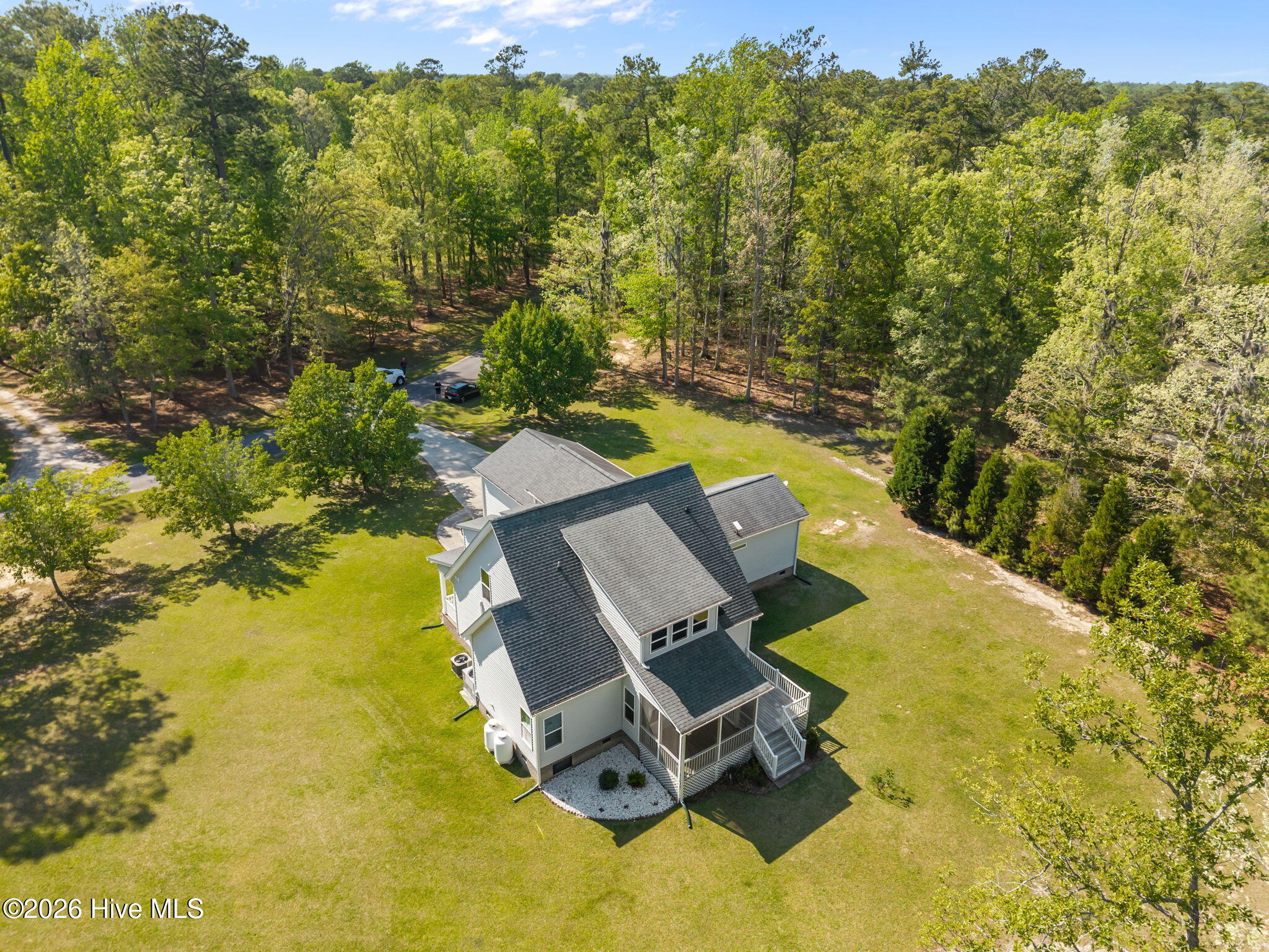 164 Bay View Drive Chocowinity, NC 27817 - Photo 49 of 55 47-web-or-mls-DJI_20260415155336_0043_D