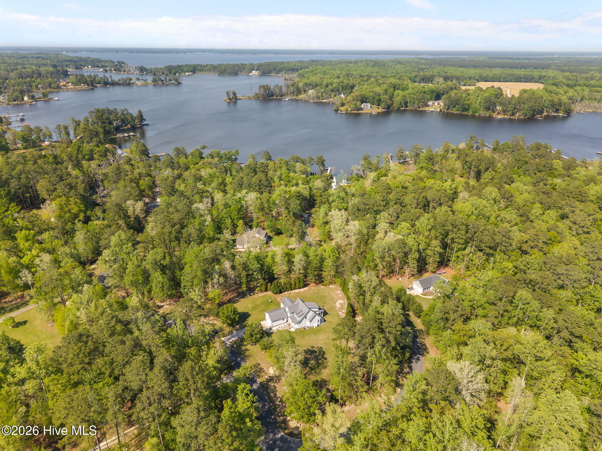 164 Bay View Drive Chocowinity, NC 27817 - Photo 50 of 56 54-web-or-mls-DJI_20260415155547_0050_D