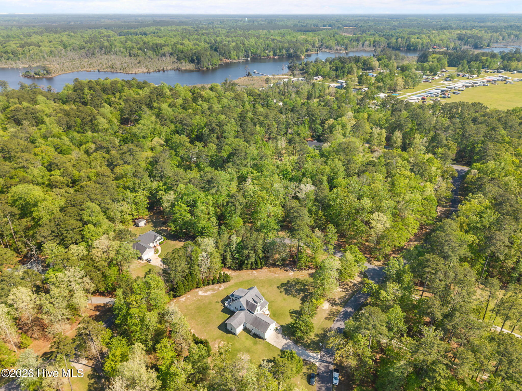 164 Bay View Drive Chocowinity, NC 27817 - Photo 52 of 56 52-web-or-mls-DJI_20260415155455_0048_D