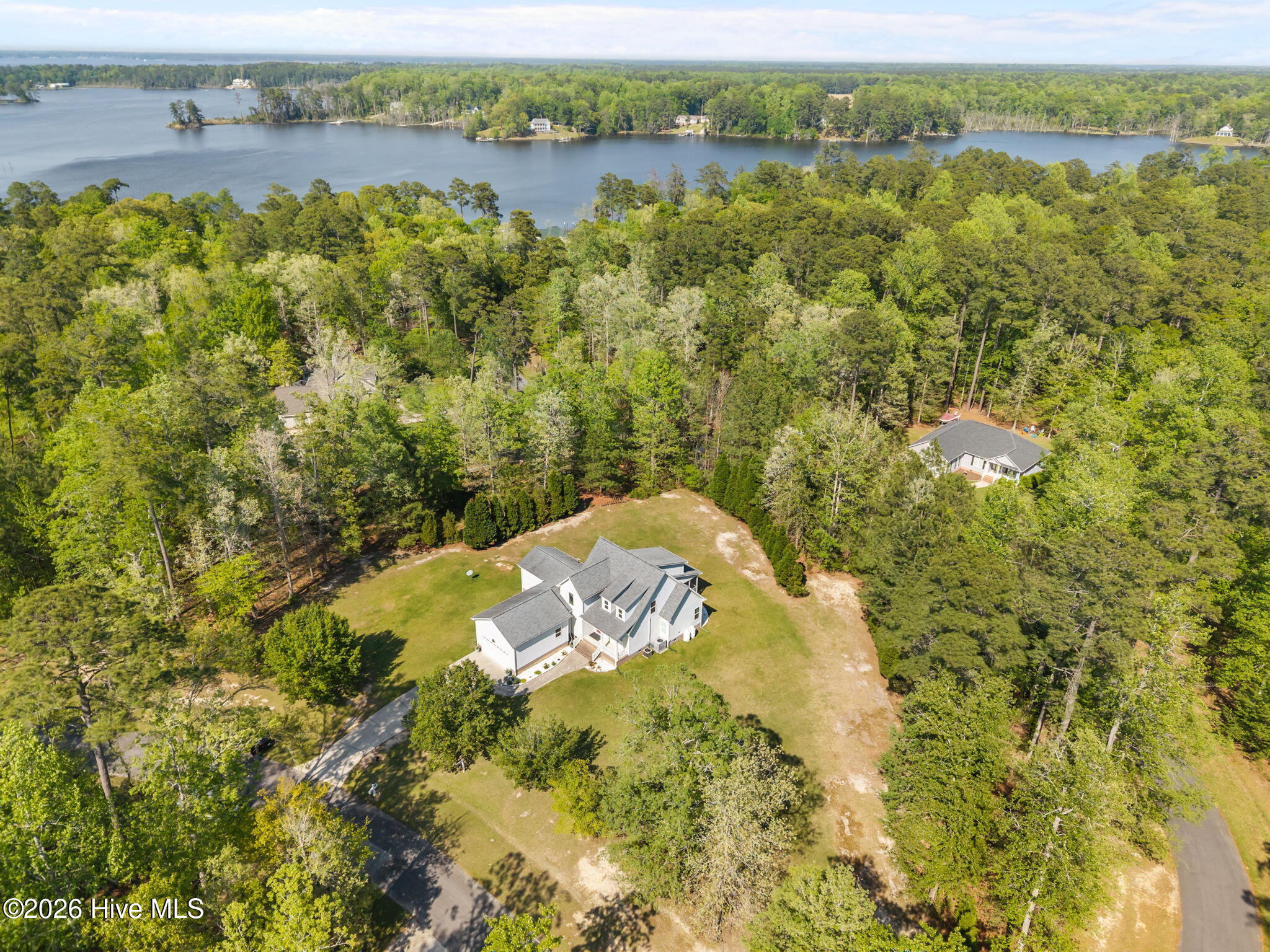 164 Bay View Drive Chocowinity, NC 27817 - Photo 54 of 55 49-web-or-mls-DJI_20260415155410_0045_D