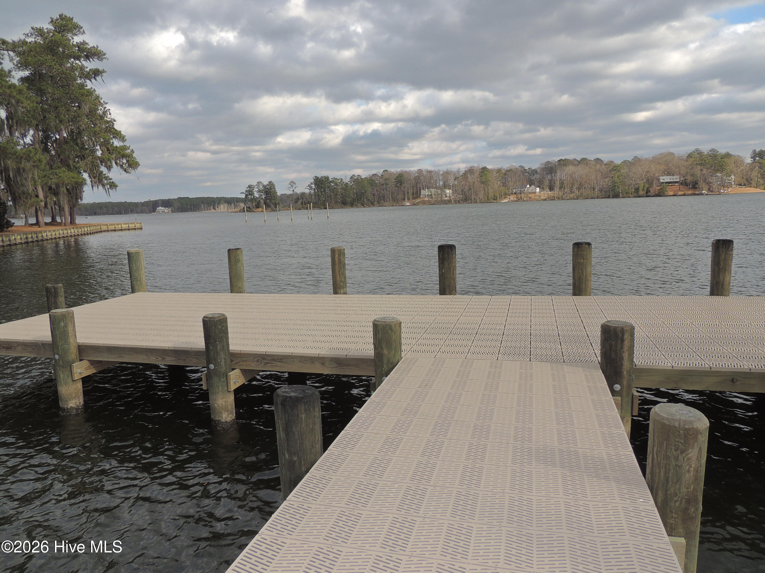 164 Bay View Drive Chocowinity, NC 27817 - Photo 55 of 56 Dock