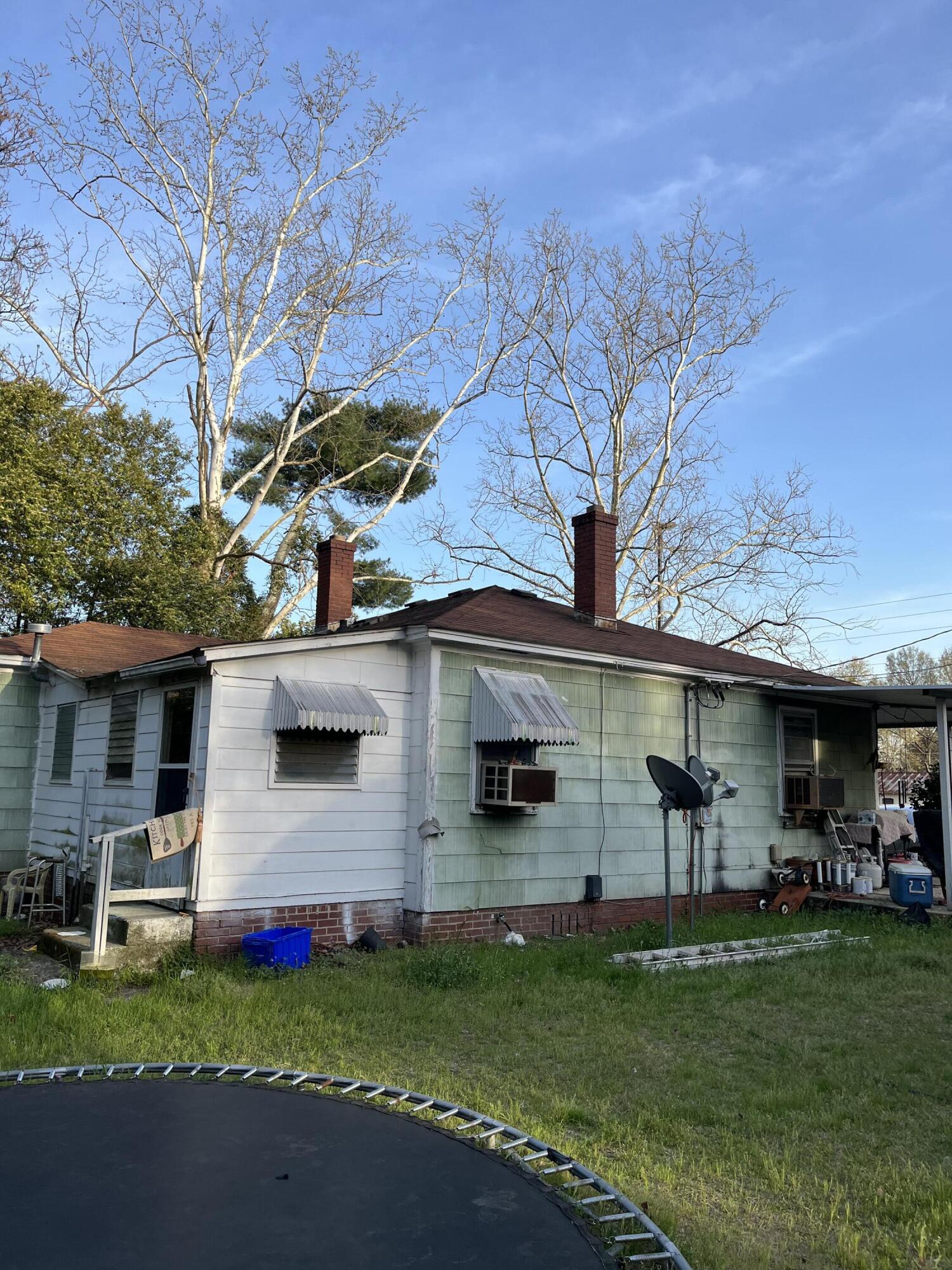 3923 Wrightsboro Road Augusta, GA 30909 - Photo 10 of 14 Side