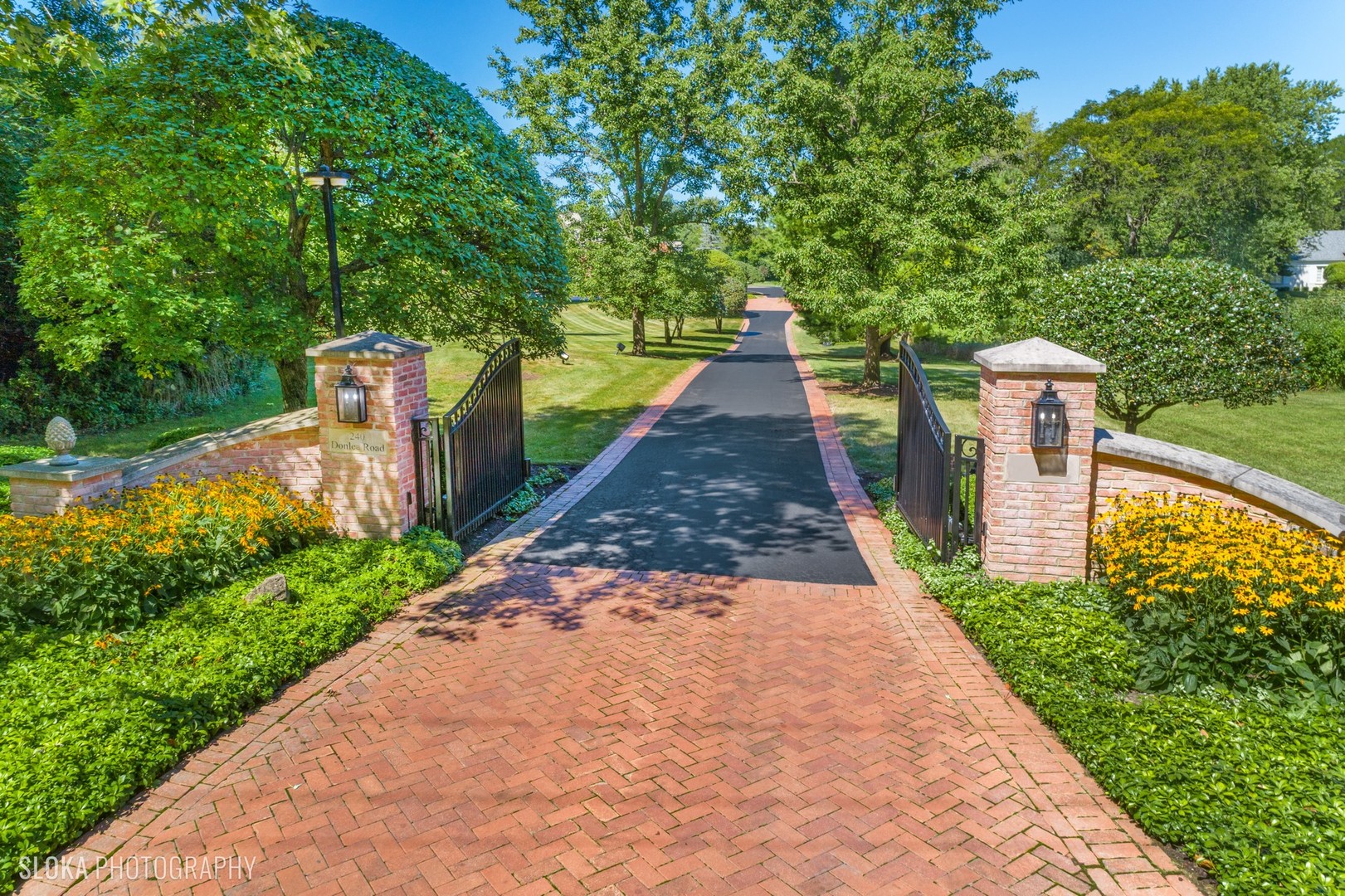 240 Donlea Road Barrington Hills, IL 60010 - Photo 2 of 63