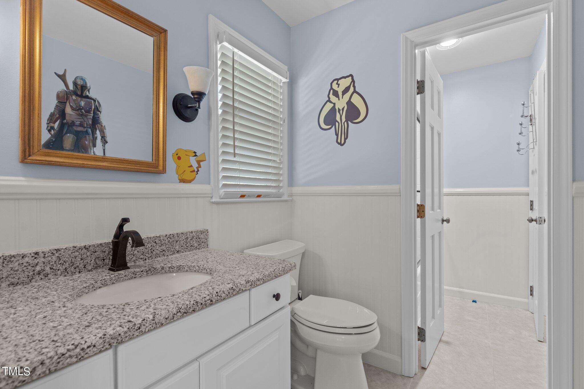8809 Leesville Road Raleigh, NC 27613 - Photo 25 of 32 Bath3