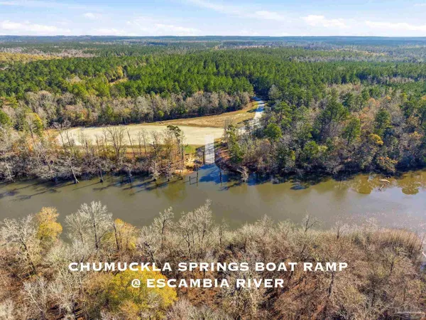 $79,900 | Lot 44 Mineral Springs Road, Jay, FL 32565