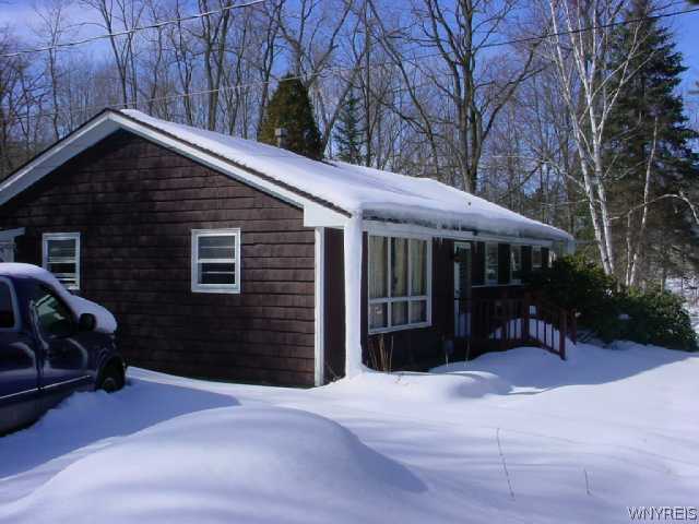 7612 Olean Road Holland, NY 14080 - Photo 1 of 1 Exterior Front