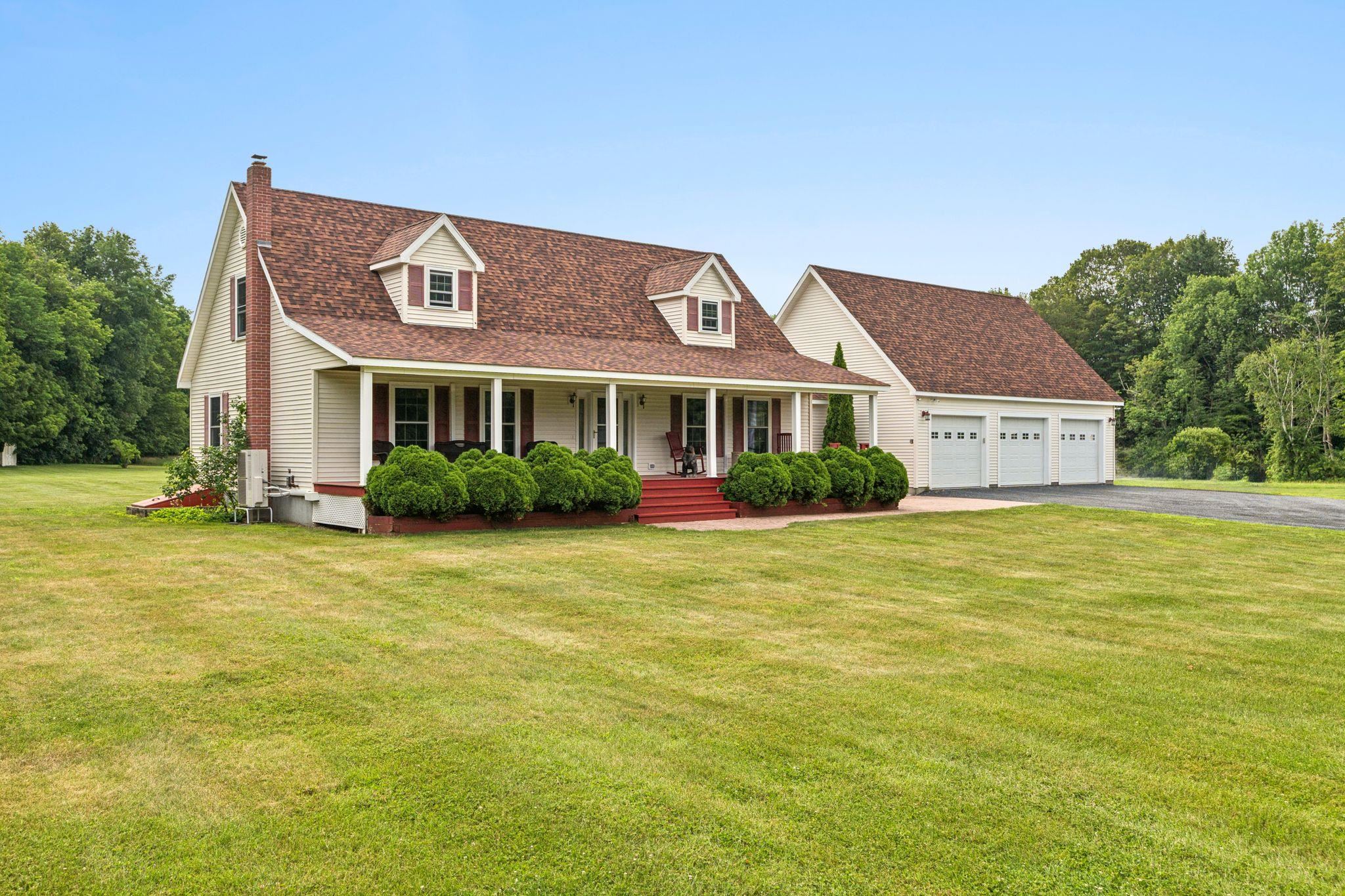 1407 Highway 5 Weathersfield, VT 05156 - Photo 37 of 39