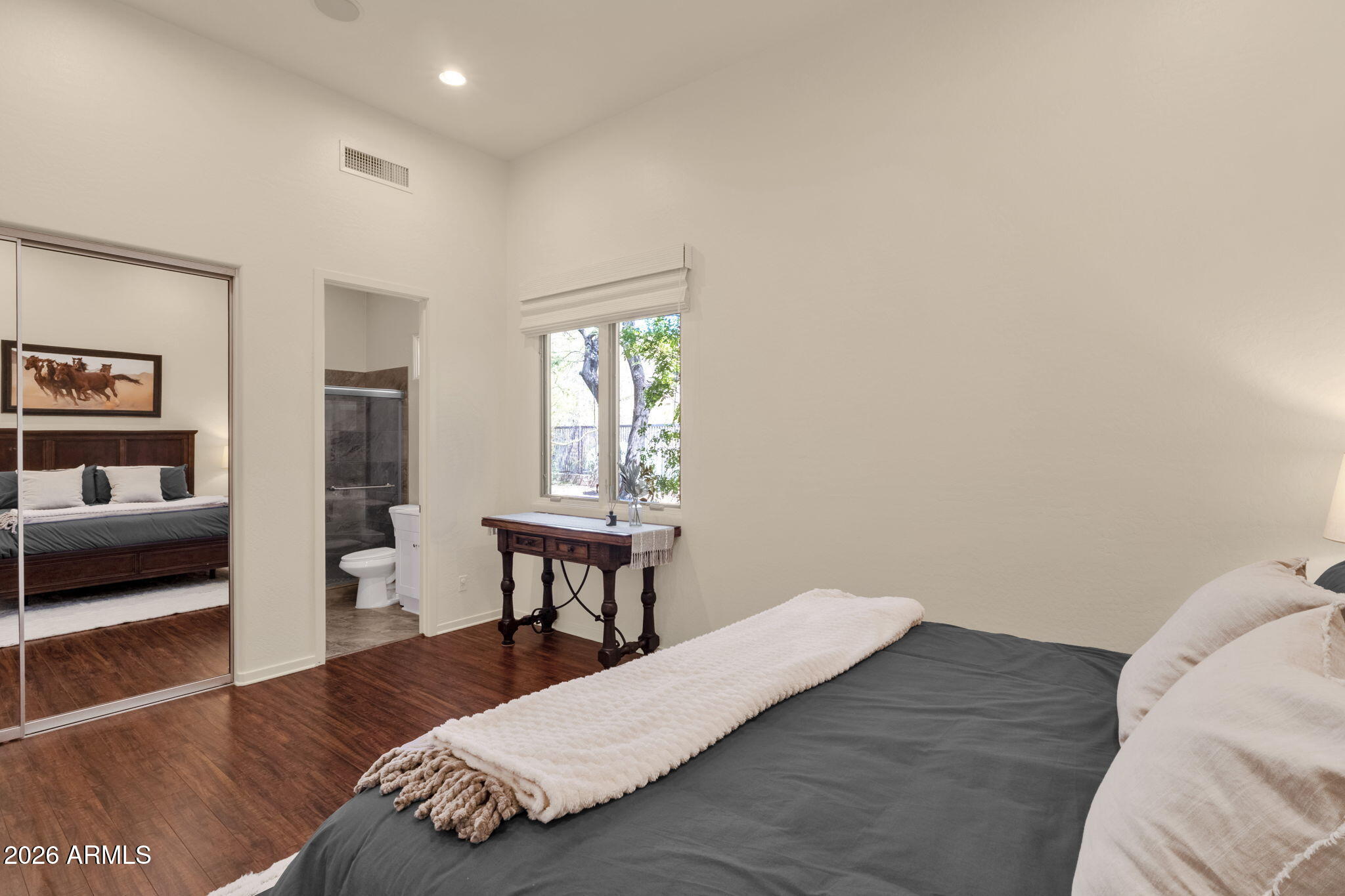 14402 East Wethersfield Road Scottsdale, AZ 85259 - Photo 32 of 57 a living room with furniture and a table