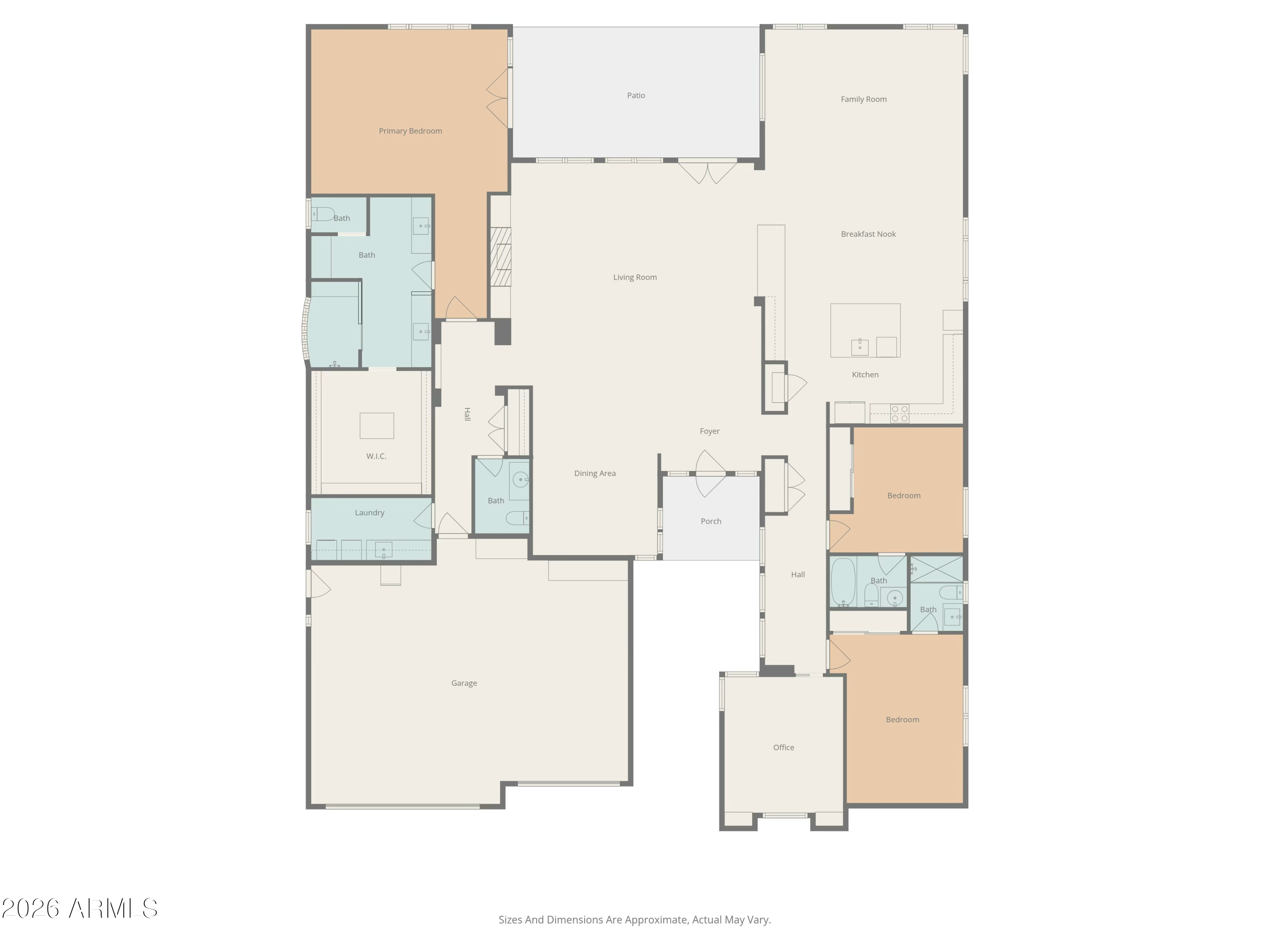 14402 East Wethersfield Road Scottsdale, AZ 85259 - Photo 57 of 57