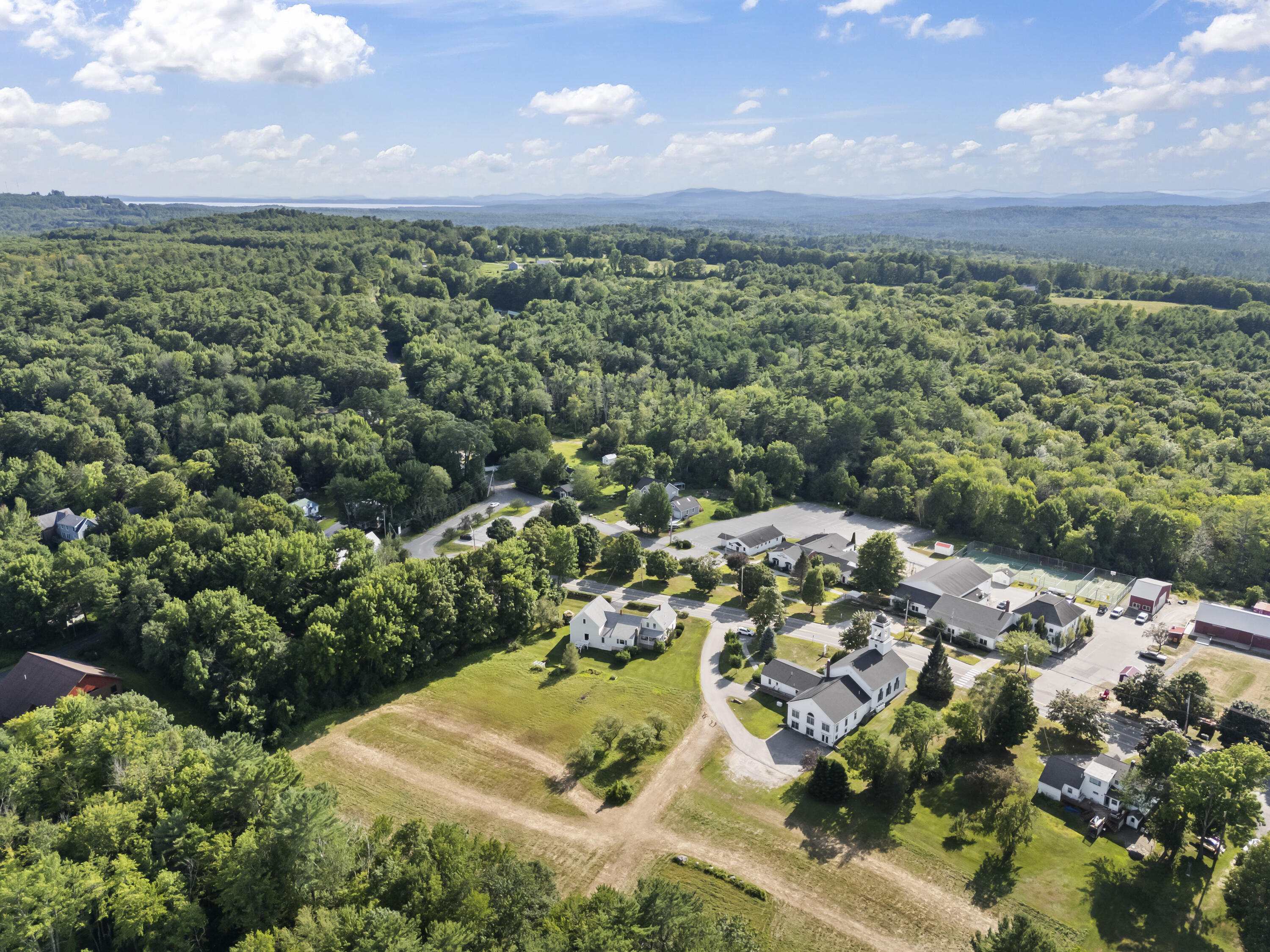 931 Meadow Road Casco, ME 04015 - Photo 63 of 89 Aerial