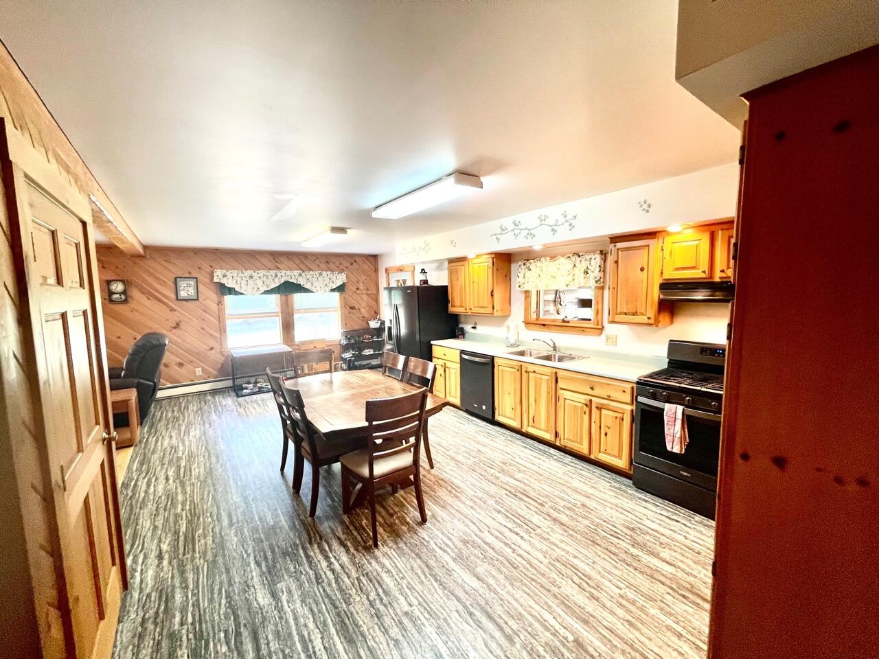 601 Borough Road Chesterville, ME 04938 - Photo 14 of 41 kitchen & dining