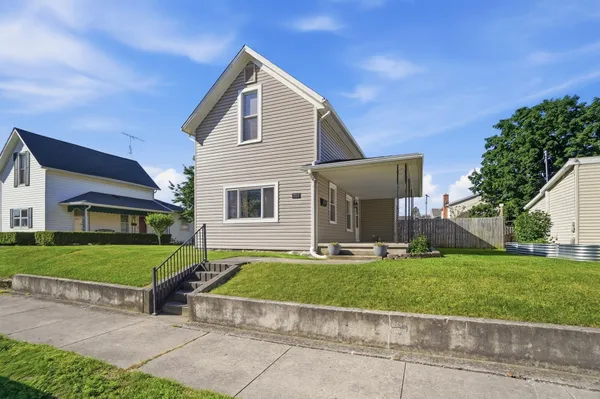 $209,000 | 710 East Canal Street, Troy, OH 45373