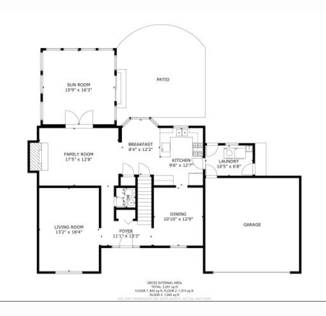 125 Split Oak Road Naperville, IL 60565 - Photo 41 of 42 Gallery Image 41