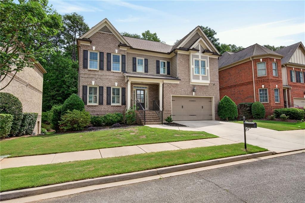 3105 Frazier Walk Decatur, GA 30033 - Photo 2 of 51