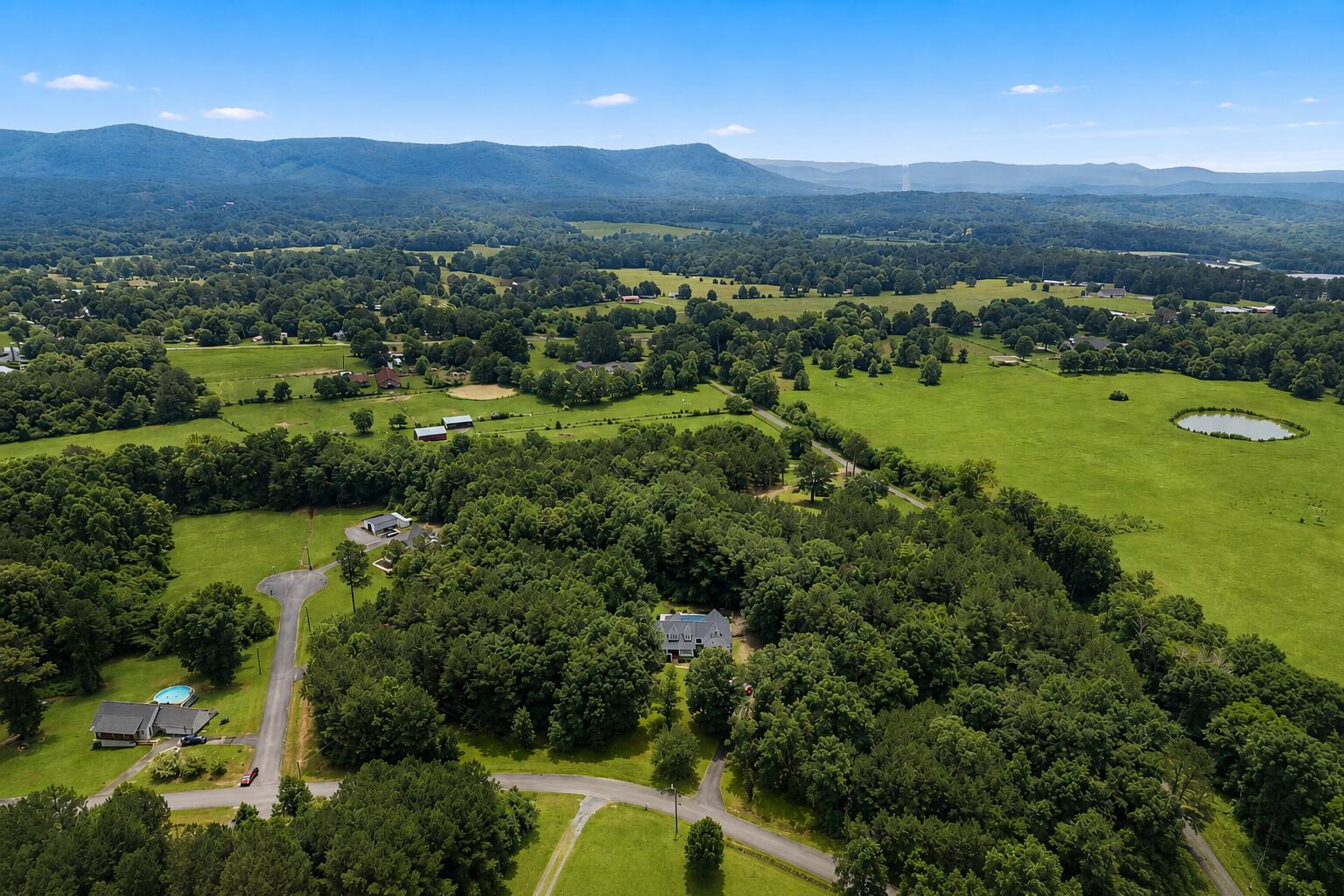 62 Cannon Road Lyerly, GA 30730 - Photo 6 of 32 Cannon drone resized