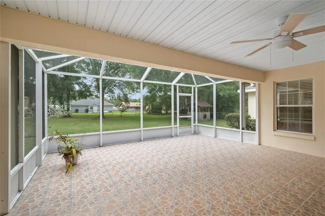 a view of a house with garden