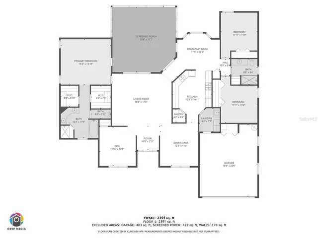 $426,900 | 5602 Southwest 108th Place, Ocala, FL 34476