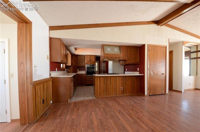 13445 Paint Mine Road Calhan, CO 80808 - Photo 6 of 30 Dining Room