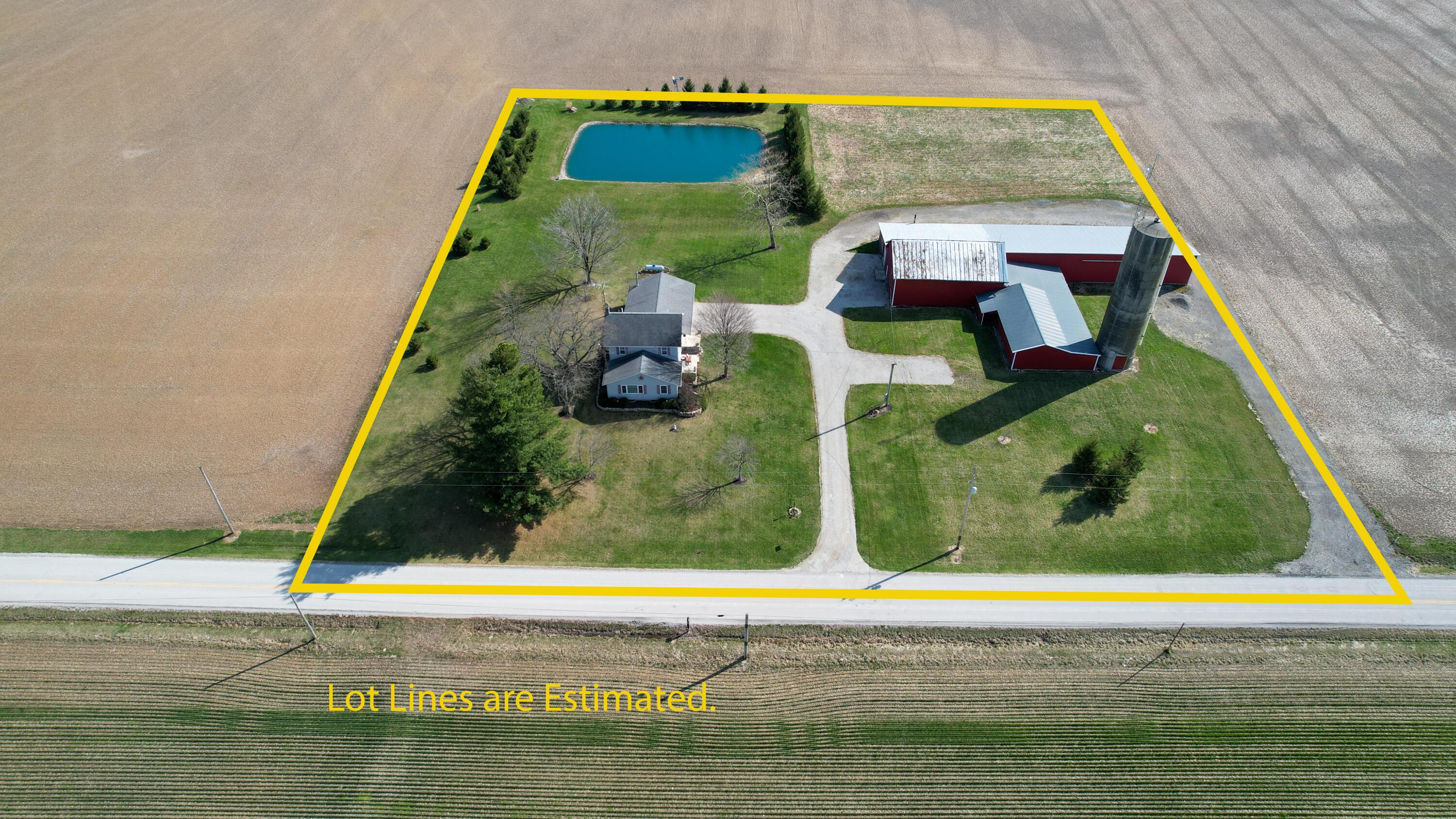 3045 Carey Road Bloomville, OH 44818 - Photo 3 of 47 DJI_0003