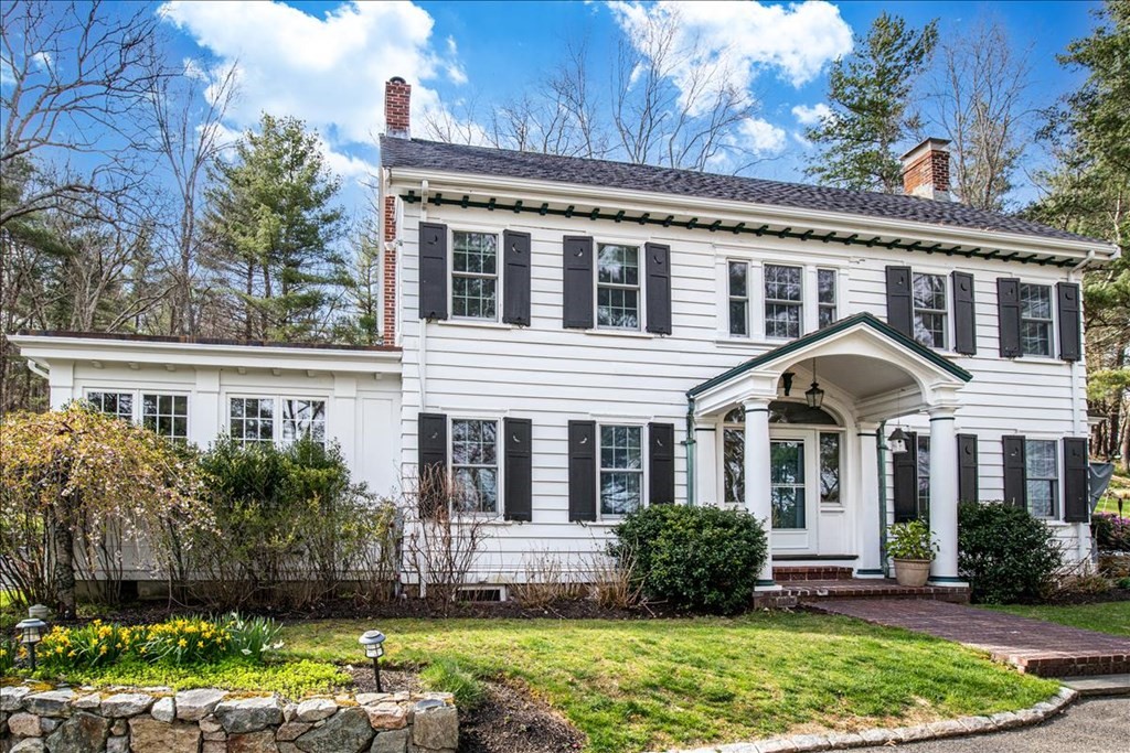 249 Dover Road Westwood, MA 02090 - Photo 1 of 42 Gallery Image 1