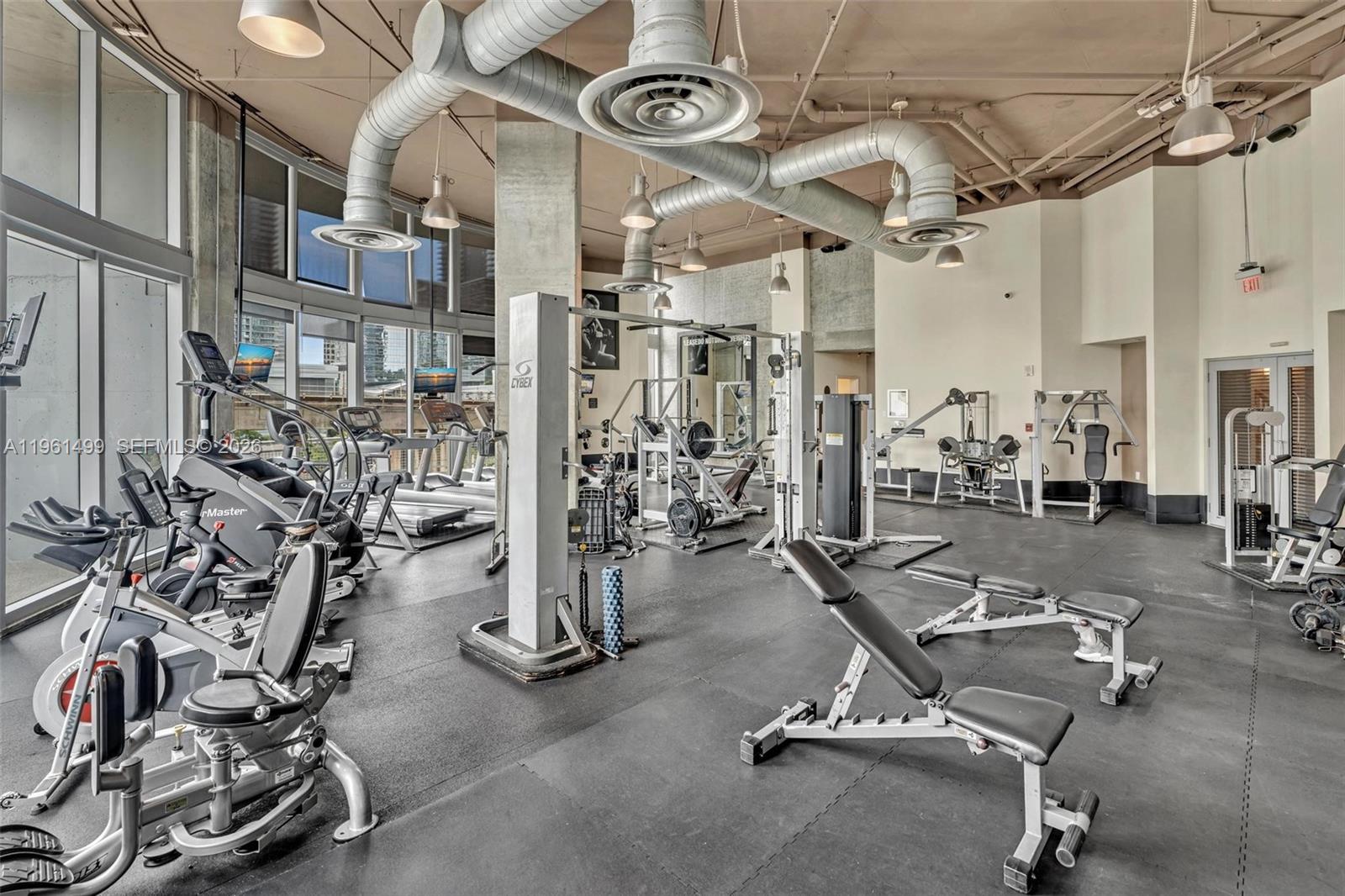 690 Southwest 1st Court, Unit 1716 Miami, FL 33130 - Photo 35 of 48