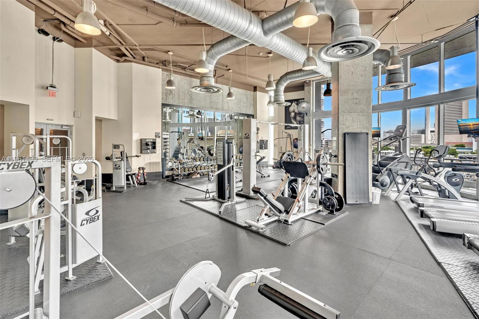 690 Southwest 1st Court, Unit 1716 Miami, FL 33130 - Photo 36 of 48