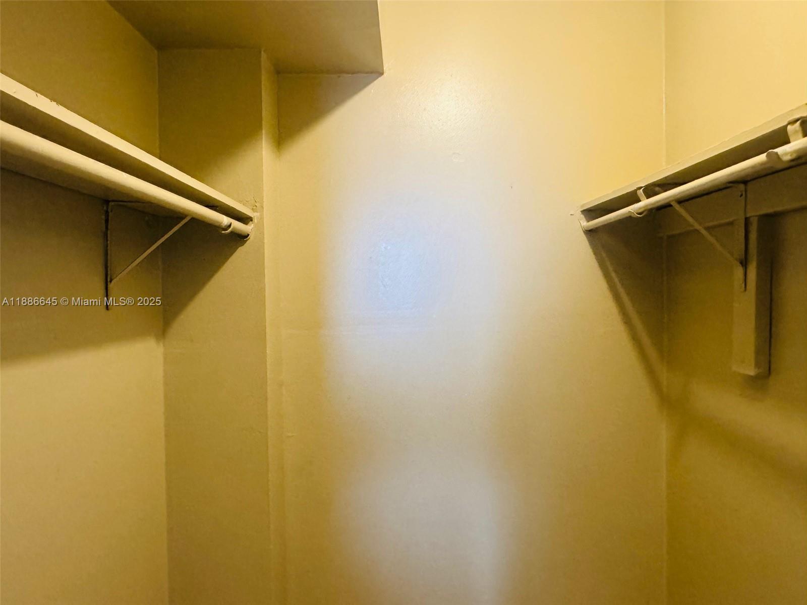 2000 Northeast 135th Street, Unit 403 North Miami, FL 33181 - Photo 12 of 23 Second Bedroom Closet