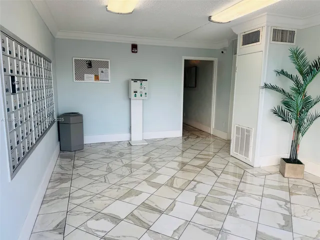 a view of a swimming pool with a yard