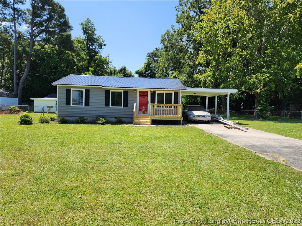 110 Jackson Road Dunn, NC 28334 - Photo 1 of 29 Gallery Image 1